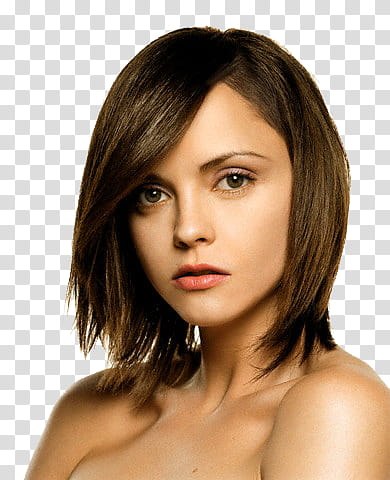 Christina Ricci transparent background PNG clipart