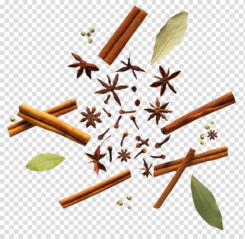 Cartoon Star, Spice, Star Anise, Food, Condiment, Seasoning, Fennel, Cinnamon transparent background PNG clipart