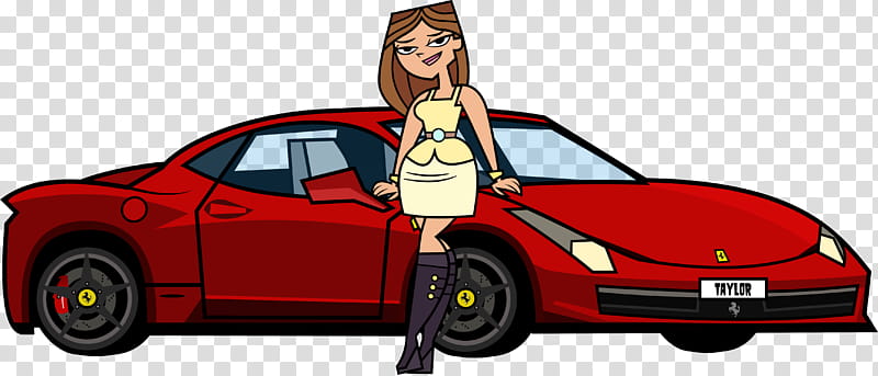 Taylor Ferrari  Normal transparent background PNG clipart