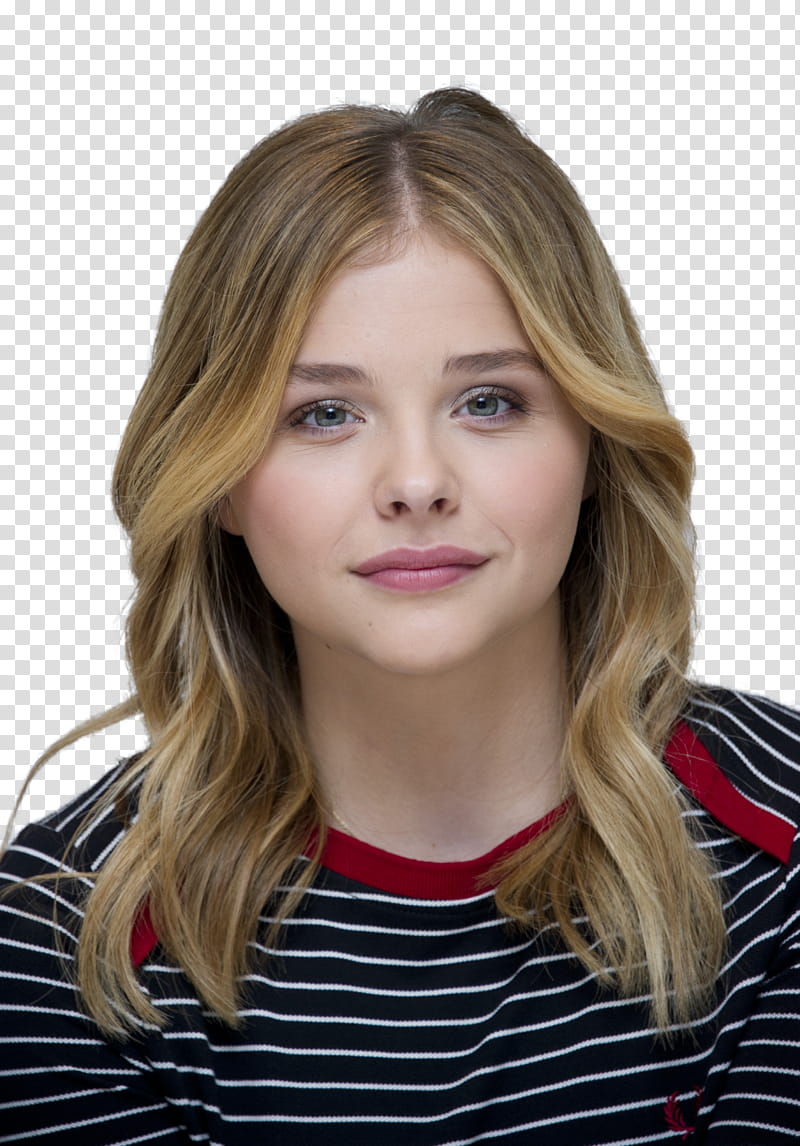 Chloe Grace Moretz  transparent background PNG clipart