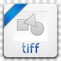shop Filetypes, tiff icon transparent background PNG clipart
