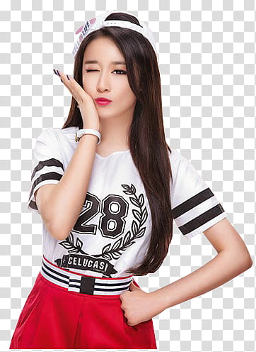 Park Jiyeon  transparent background PNG clipart