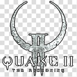 The Complete Quake Icon Pack, Quake II TR transparent background PNG clipart