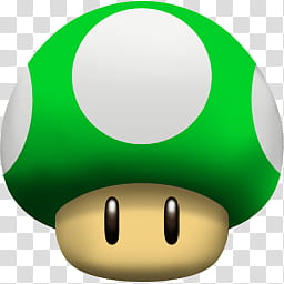 Super Mario Icons, up mushroom transparent background PNG clipart