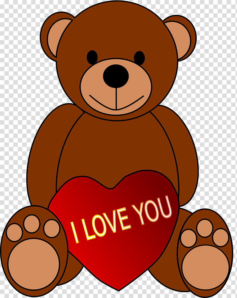 Teddy bear love valentine's day, Mardi Gras, Ash Wednesday, Presidents Day, Epiphany, Australia Day, World Thinking Day, International Womens Day transparent background PNG clipart