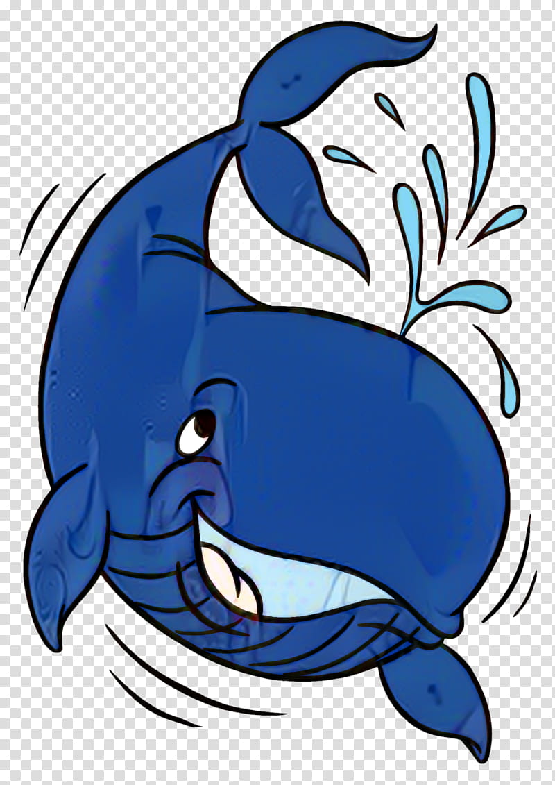 Fish, Dolphin, Porpoise, Whales, Cobalt Blue, Cetaceans, Character, Cartoon transparent background PNG clipart