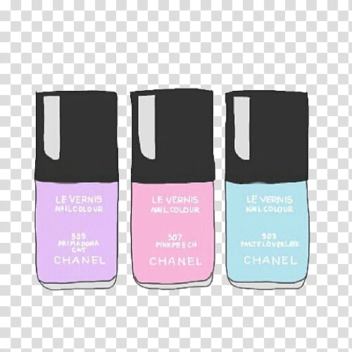 overlays, three Chanel liquid lipsticks transparent background PNG clipart