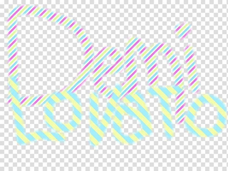 Demi Lovato Texto transparent background PNG clipart