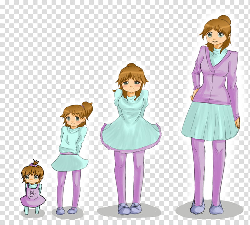 Jenny Timeline transparent background PNG clipart