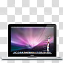 New MacBook  Icon, MacBook Icon_x, turned-on MacBook Pro art transparent background PNG clipart