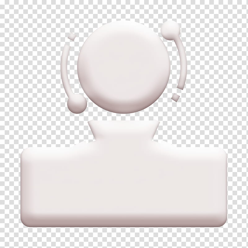 Hologram icon Virtual Reality icon, White, Circle, Technology, Gadget, Trophy, Logo transparent background PNG clipart