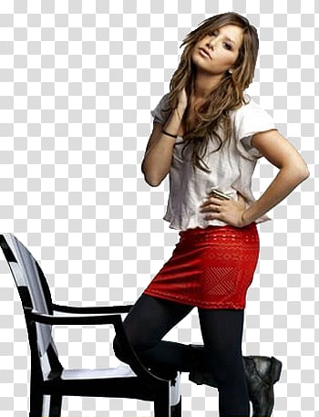 Ashley Tisdale transparent background PNG clipart