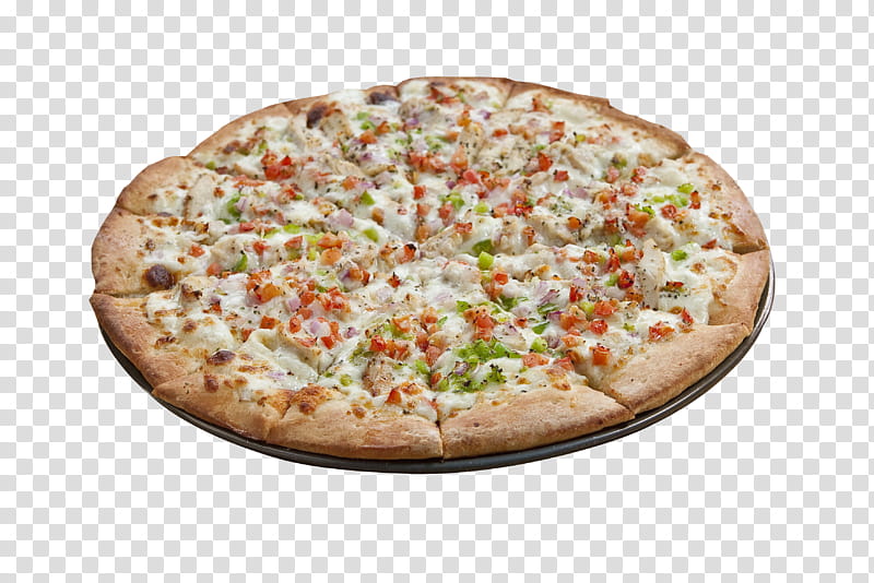 Pizza, Pizza, Buffalo Wing, Sicilian Pizza, Barbecue Chicken, Ranch Dressing, Pizza Ranch, Restaurant transparent background PNG clipart