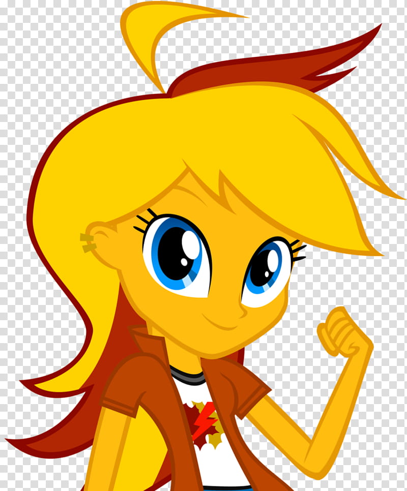 Equestria Girls: Leaves Chaser (Request) transparent background PNG clipart