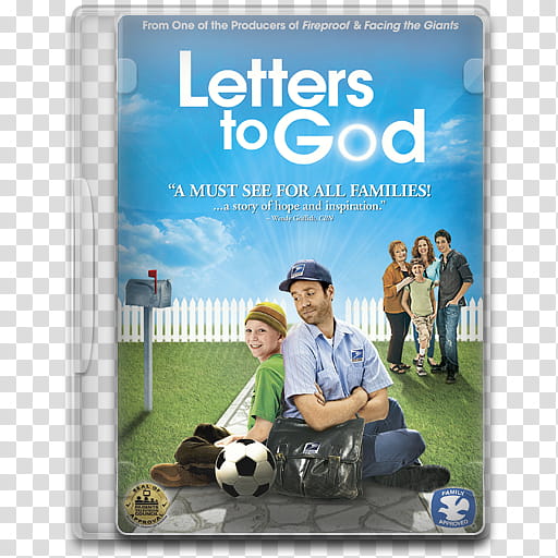 Movie Icon , Letters to God transparent background PNG clipart