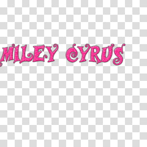 textos de miley cyrus transparent background PNG clipart thumbnail