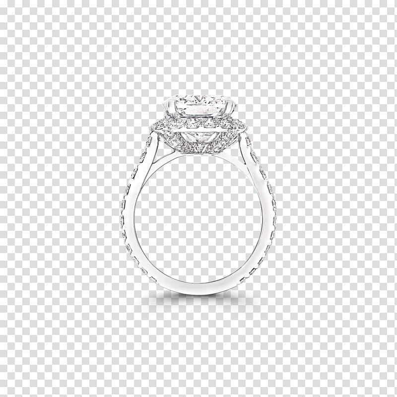 Wedding Ring Silver, Graff, Brilliant, Diamond, Icon Ring, Jewellery, Engagement Ring, Wedding Ceremony Supply transparent background PNG clipart