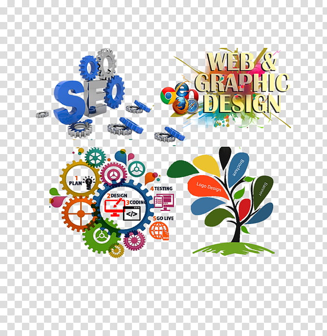 Digital Marketing, Web Development, Web Design, Floral Design, Web Hosting Service, Text, Plant, Logo transparent background PNG clipart