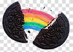 , Oreo cookie transparent background PNG clipart thumbnail
