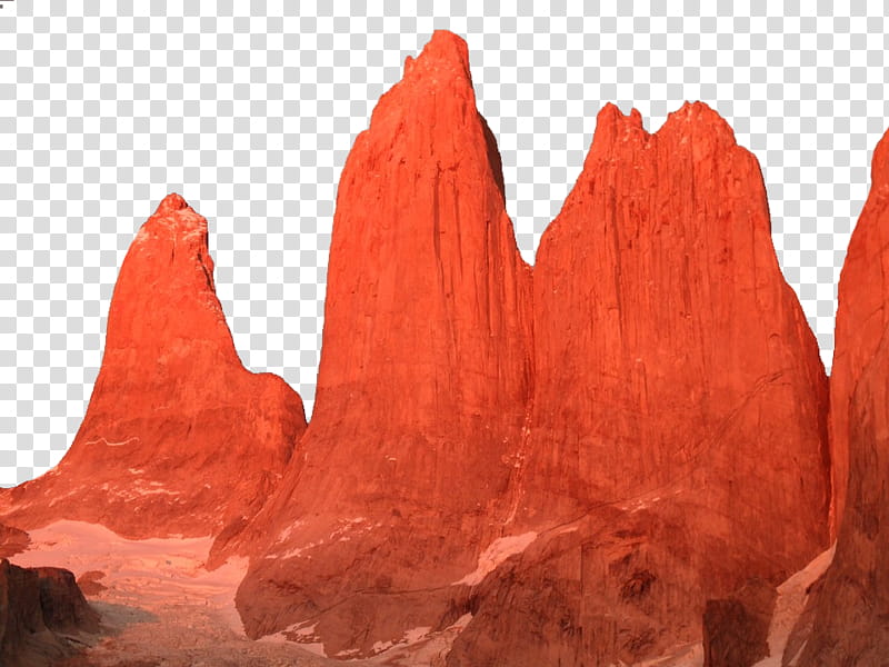 Mountains , rock formation art transparent background PNG clipart