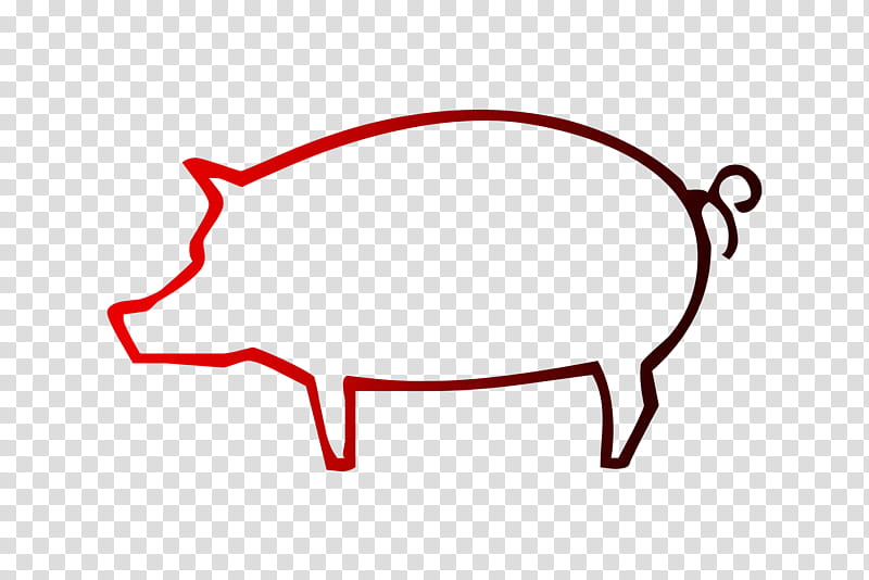 Pig, Lechon, Pork, Meat, Restaurant, Pork Rinds, Cebu, Line Art transparent background PNG clipart