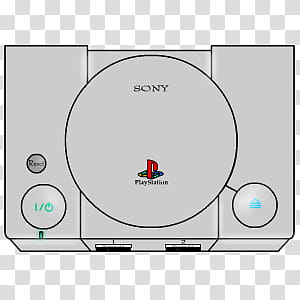 Ultimate Console Sykons, Playstation  icon transparent background PNG clipart