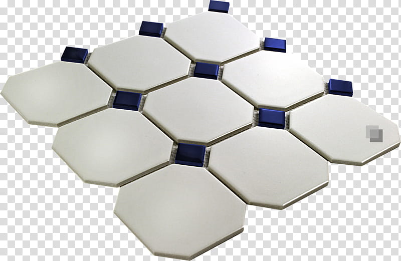 Grey, Tile, Mosaic, White, Tile Art, Ceramic, Octagon, Porcelain Tile transparent background PNG clipart