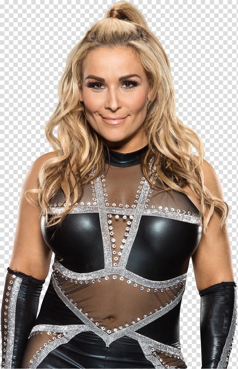 Natalya SmackdownLIVE   transparent background PNG clipart