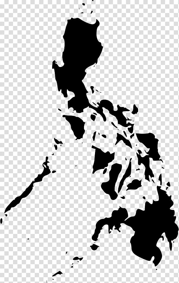 Flag, Philippines, Map, Flag Of The Philippines, Stencil, Ink, Blackandwhite, Silhouette transparent background PNG clipart
