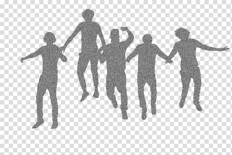 One Direction Gliter transparent background PNG clipart