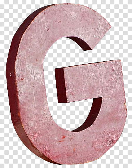 red letter g illustration transparent background PNG clipart