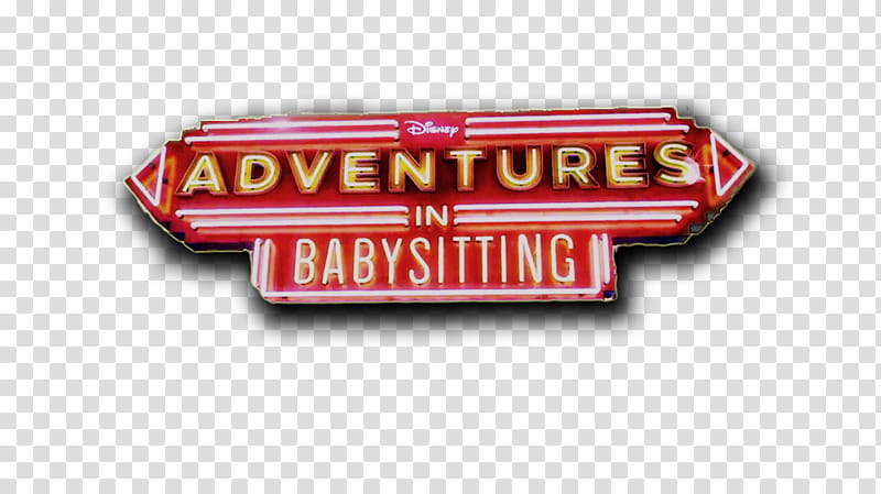 ADVENTURES IN BABYSITTING S SAB Y SOF transparent background PNG clipart