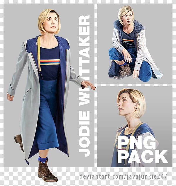 Jodie Whittaker  transparent background PNG clipart