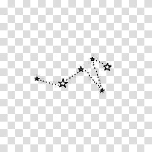 RESOURCES , black stars illustration transparent background PNG clipart thumbnail