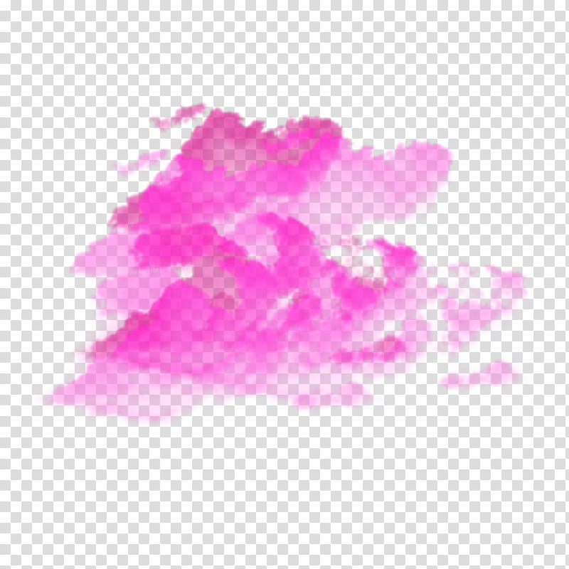 Cloud Drawing, Painting, 2018, Youtube, Overdose, Best Part, Pink, Violet transparent background PNG clipart