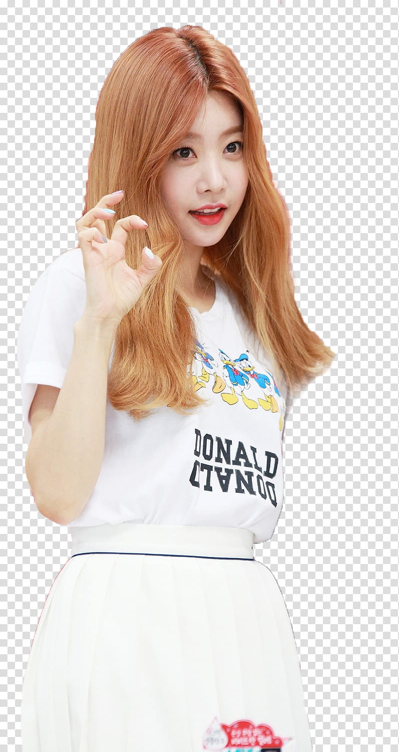 SoJin (Girl&#;s Day) transparent background PNG clipart