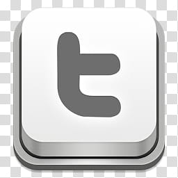 Apple Keyboard Icons, Twitter-, twitter filename art transparent background PNG clipart
