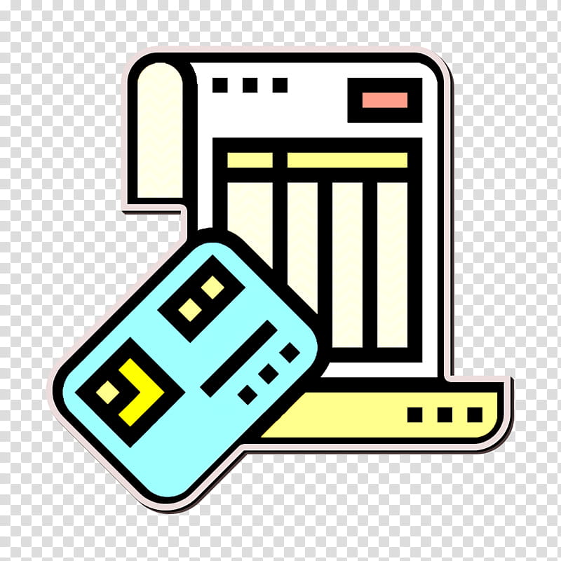 Paper icon Accounting icon Debit icon, Line, Mobile Phone Case, Floppy Disk transparent background PNG clipart