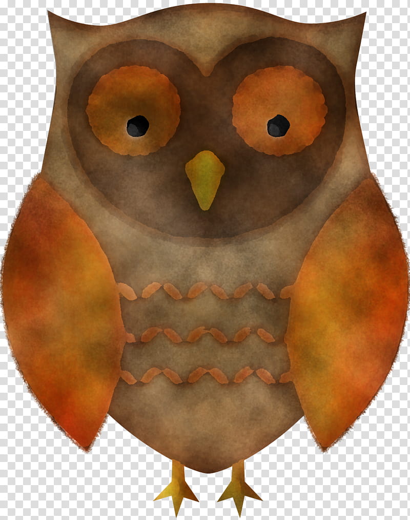 Orange, Owl, Bird, Bird Of Prey, Brown, Eastern Screech Owl, Branch transparent background PNG clipart