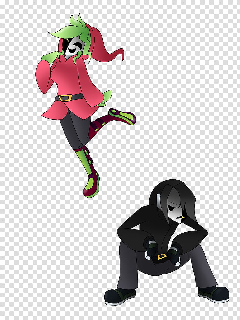 Baddies in Hoodies: Felicia and Tristan solo pic transparent background PNG clipart