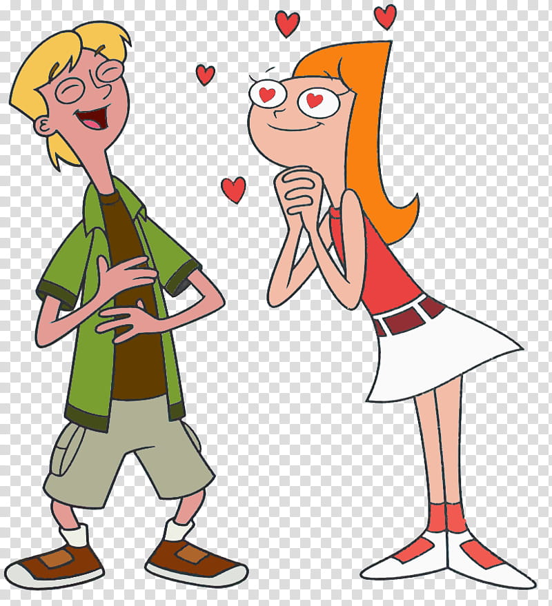 Candace y Jeremi transparent background PNG clipart