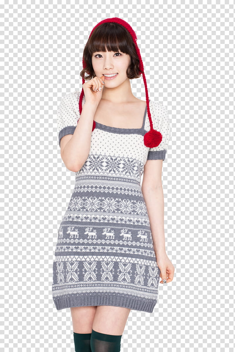 TAEYEON SNSD transparent background PNG clipart