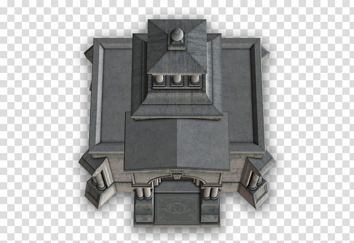 RPG Map Elements , gray concrete building illustration transparent background PNG clipart