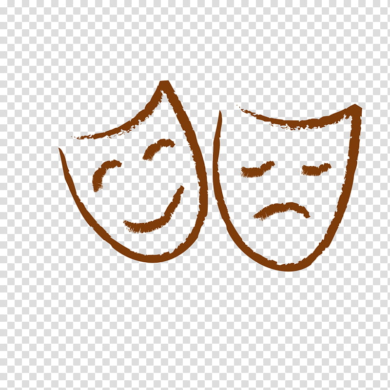Emoticon, Theatre, Performing Arts, Mask, Smiley, Acting, Drama, Facial Expression transparent background PNG clipart