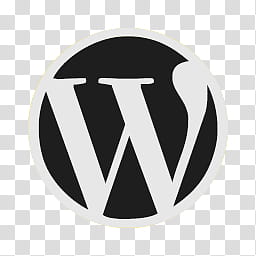Circular Icon Set Wordpress Wikipedia Logo Ball Icon Transparent