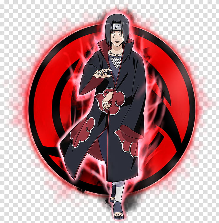 Uchiha Itachi transparent background PNG clipart