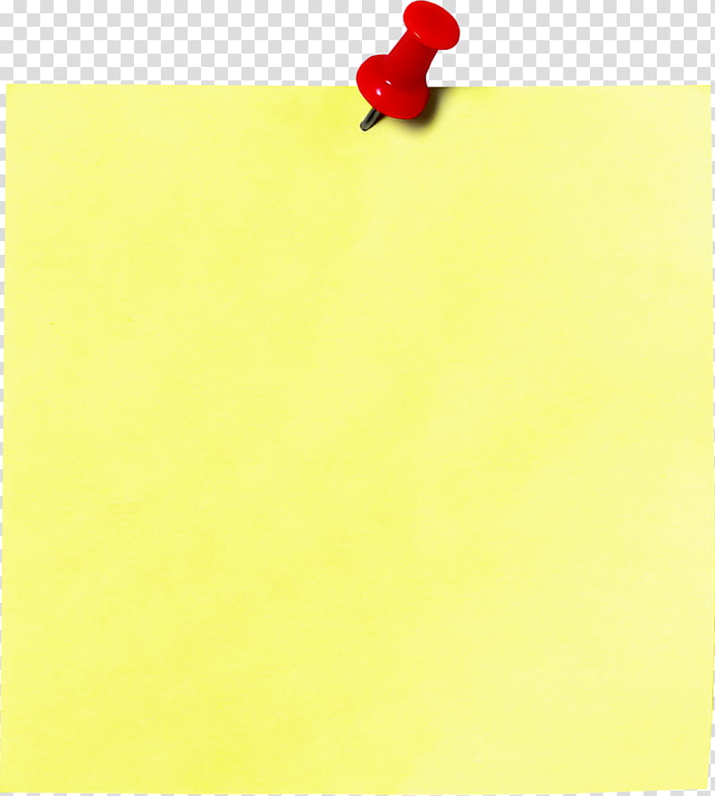 NOTEBOOK, note page with red pin transparent background PNG clipart |  HiClipart