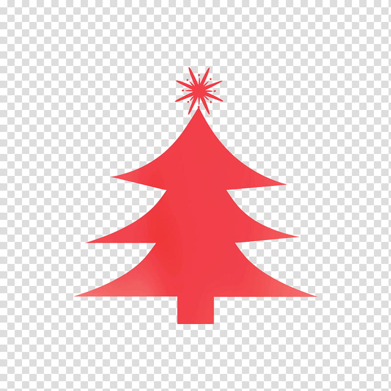 Red Christmas Tree, Christmas Day, Tshirt, Christmas Mug, Oregon Pine, Colorado Spruce, Christmas Decoration, Woody Plant transparent background PNG clipart