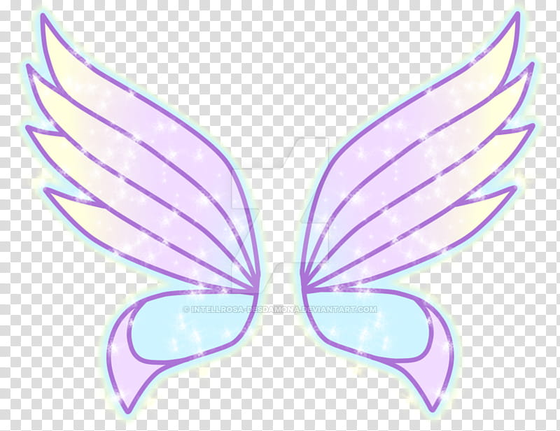 Linda&#;s Charmix wings transparent background PNG clipart
