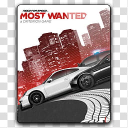 Zakafein Game Icon , Need For Speed Most Wanted, Need For Speed Most Wanted transparent background PNG clipart